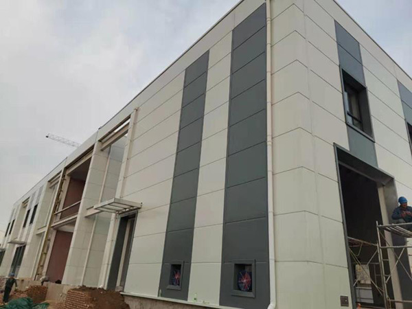 信陽(yáng)變電站(圖1)