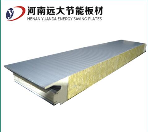 聚氨酯巖棉板在鋼結(jié)構(gòu)建筑中的應(yīng)用