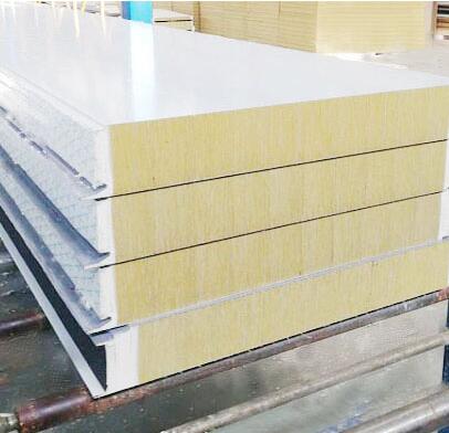 聚氨酯巖棉板在建筑中的應(yīng)用