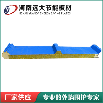 聚氨酯巖棉板具備哪些特點