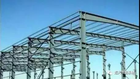 新型鋼結(jié)構(gòu)廠房的特點(diǎn)！(圖1)