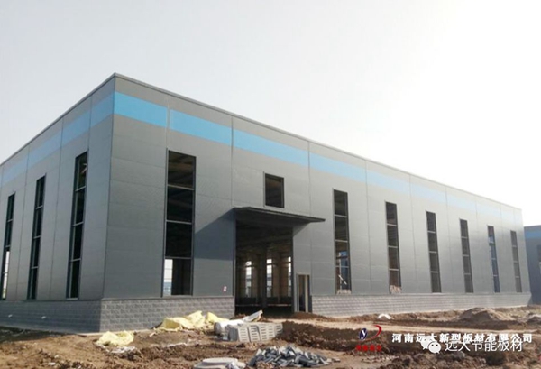 新型鋼結(jié)構(gòu)廠房的特點(diǎn)！(圖3)