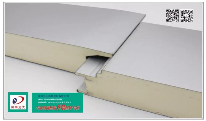 安裝聚氨酯墻面板的操作手法及注意事項(圖1)