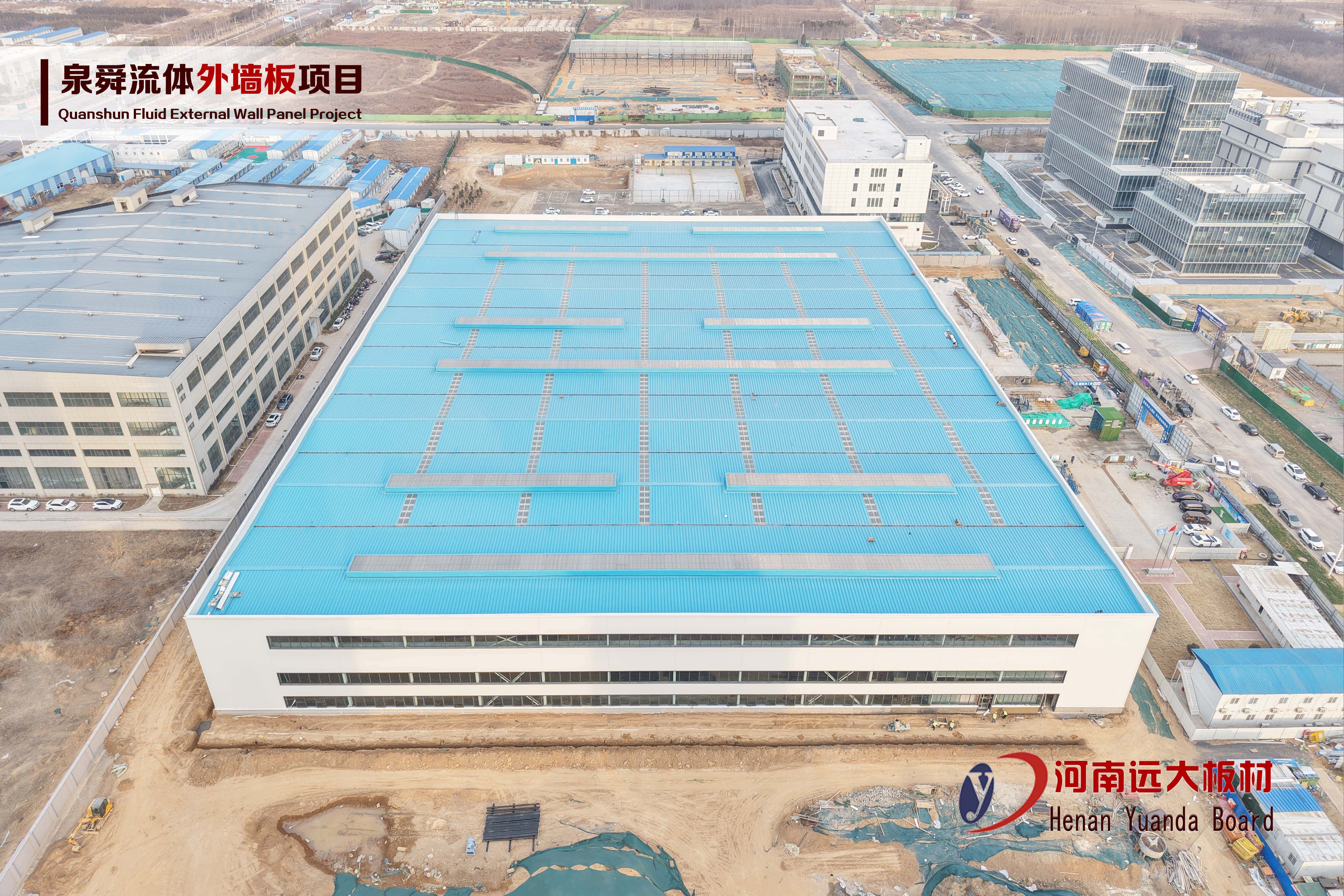 鄭州泉舜項(xiàng)目(圖4)