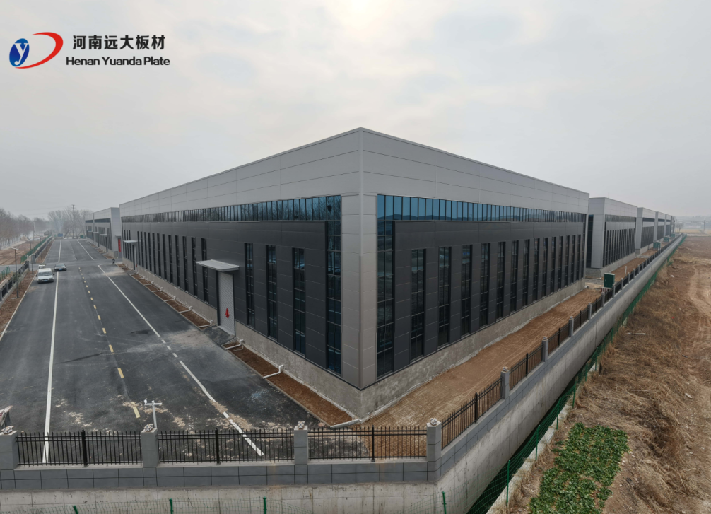 聚氨酯夾芯板：高效節(jié)能，防火防水，為建筑護航(圖2)