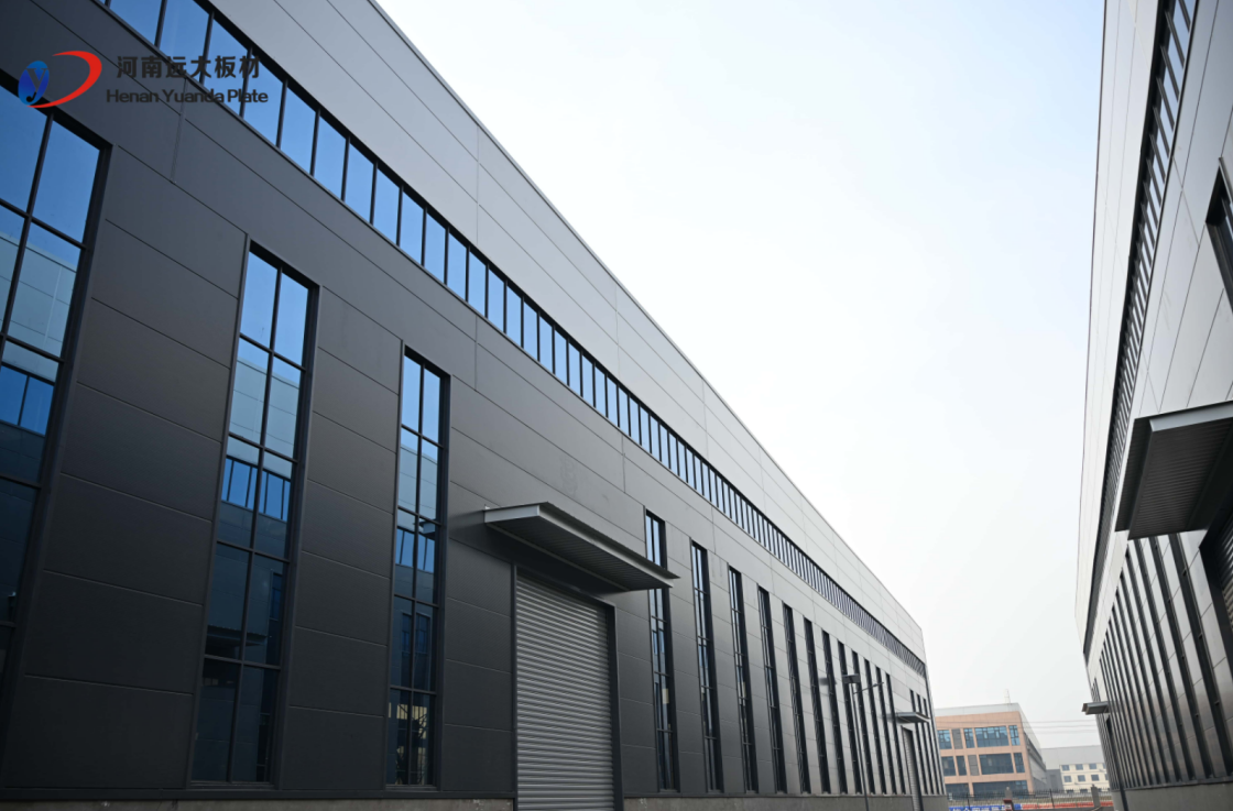 聚氨酯夾芯板：高效節(jié)能，防火防水，為建筑護航(圖4)