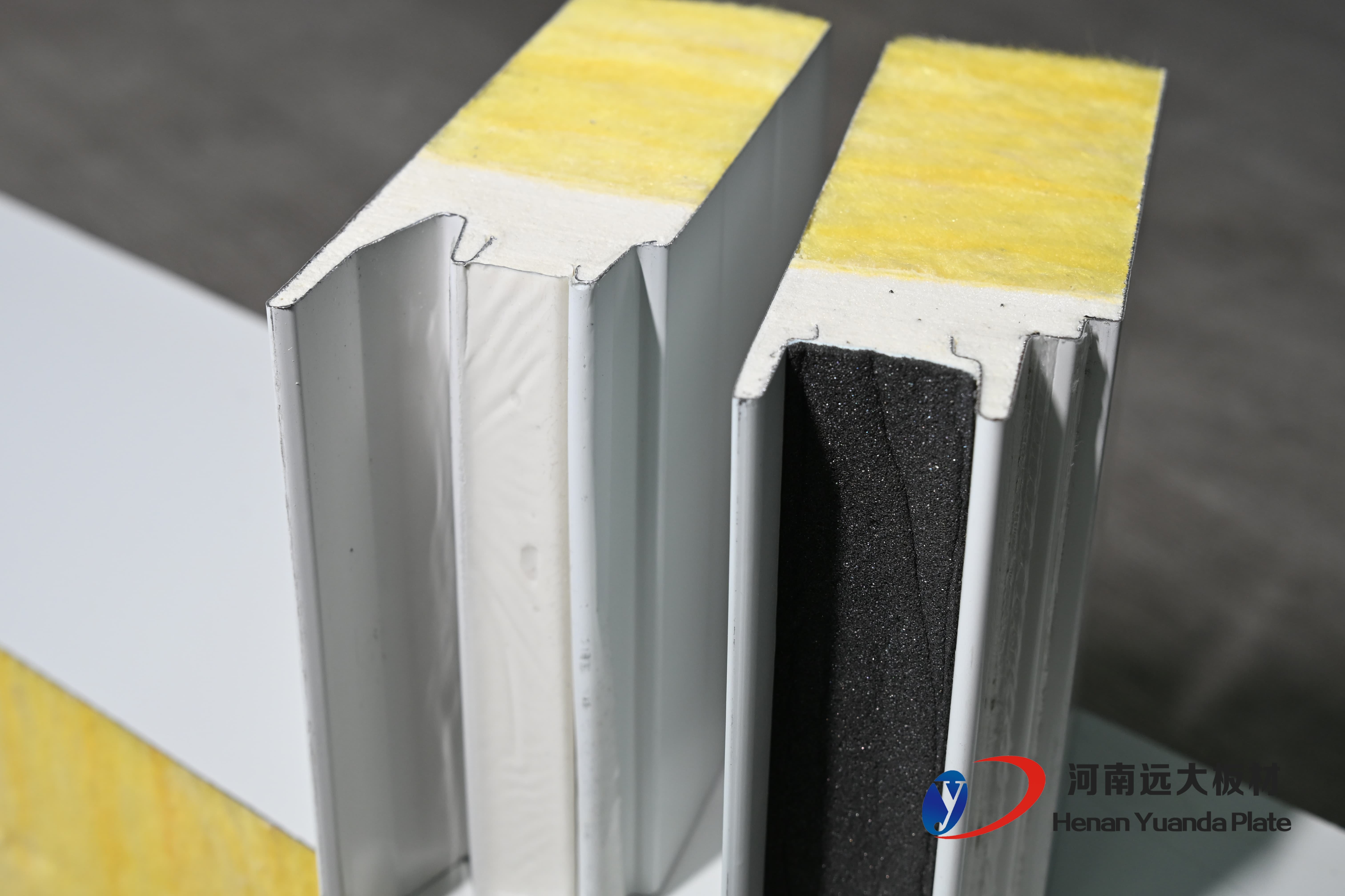 解決傳統(tǒng)巖棉板痛點！河南遠大聚氨酯封邊巖棉板為建筑外墻注入“強心劑”(圖3)